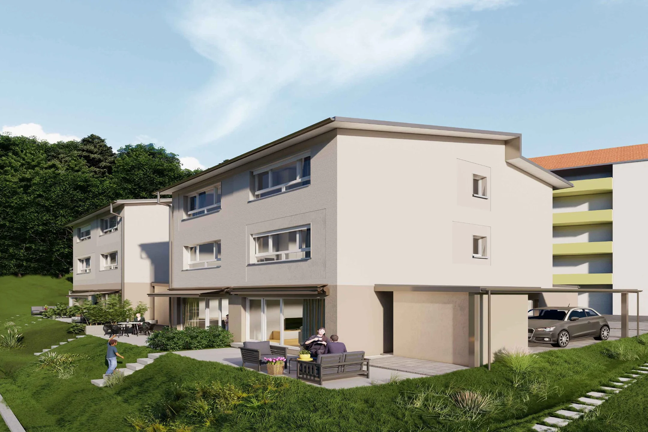Sanitaer Lushi AG BirchwegSchaffhausen