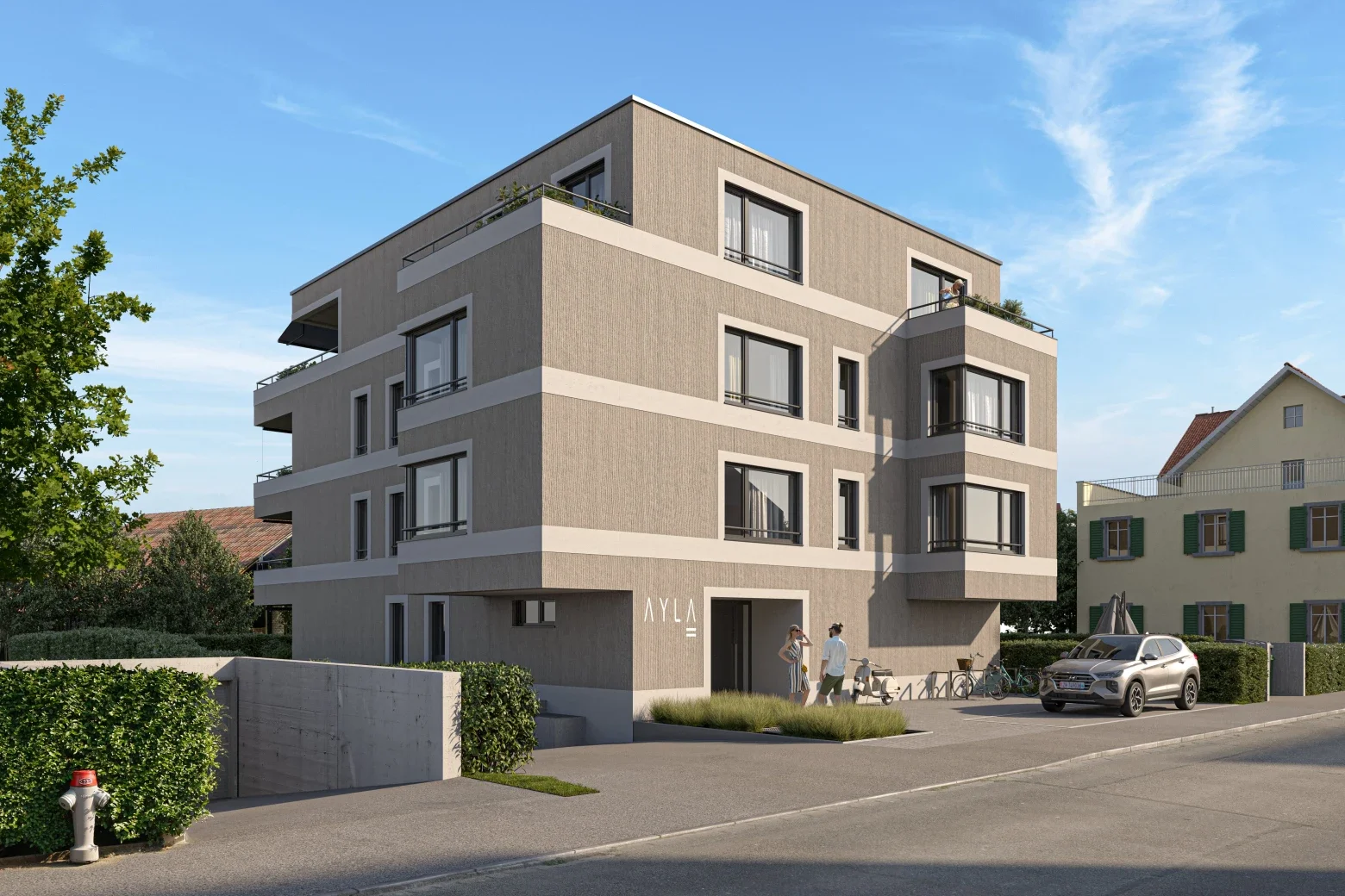 Sanitaer Lushi AG Toblerstrasse77 Zuerich